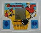 Electronic Bowling (Tiger Handheld)